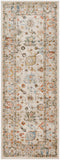 Pertek PTK-2300 2'7" x 7'3" Machine Woven Rug PTK2300-2773 Livabliss Surya