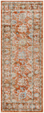 Pertek PTK-2301 2'7" x 7'3" Machine Woven Rug PTK2301-2773 Livabliss Surya