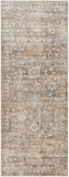 Pertek PTK-2303 2'7" x 7'3" Machine Woven Rug PTK2303-2773 Livabliss Surya