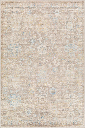 Pertek PTK-2303 9'2" x 12' Machine Woven Rug PTK2303-9212 Livabliss Surya