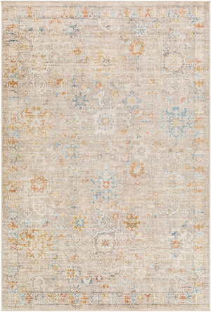 Pertek PTK-2304 9'2" x 12' Machine Woven Rug PTK2304-9212 Livabliss Surya