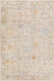 Pertek PTK-2304 9'2" x 12' Machine Woven Rug PTK2304-9212 Livabliss Surya