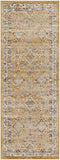 Pertek PTK-2305 2'7" x 7'3" Machine Woven Rug PTK2305-2773 Livabliss Surya