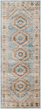 Pertek PTK-2310 2'7" x 7'3" Machine Woven Rug PTK2310-2773 Livabliss Surya