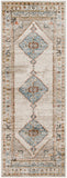 Pertek PTK-2311 2'7" x 7'3" Machine Woven Rug PTK2311-2773 Livabliss Surya