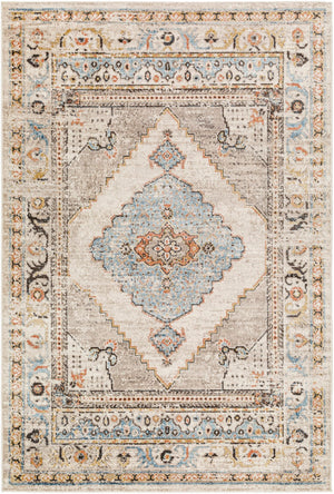 Pertek PTK-2311 9'2" x 12' Machine Woven Rug PTK2311-9212 Livabliss Surya