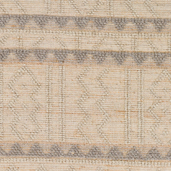 Surya Preston 2' X 3' Handmade Area Rug - Global-inspired Wool & Jute Blend For Cozy Living Spaces Tan Jute,Wool Ptn2301-576