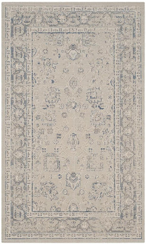 Safavieh Patina 326 Power Loomed  Rug Grey / Grey PTN326G-4SQ