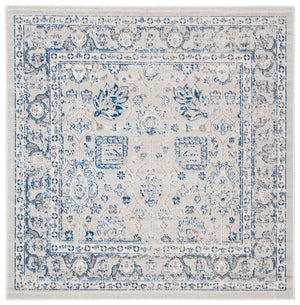 Safavieh Patina 326 Power Loomed  Rug Grey / Grey PTN326G-4SQ