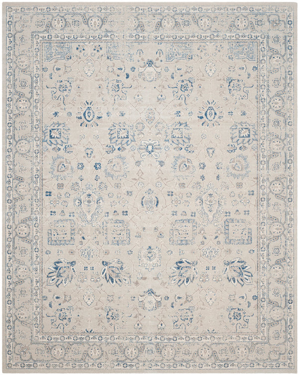 Safavieh Patina 326 Power Loomed  Rug Grey / Grey PTN326G-4SQ