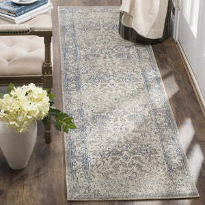 Safavieh Patina 326 Power Loomed  Rug Taupe / Taupe PTN326H-4SQ