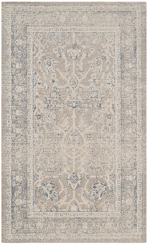 Safavieh Patina 326 Power Loomed  Rug Taupe / Taupe PTN326H-4SQ