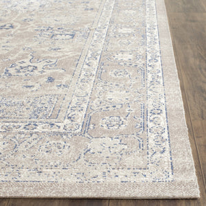 Safavieh Patina 326 Power Loomed  Rug Taupe / Taupe PTN326H-4SQ