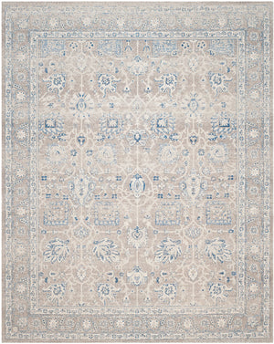 Safavieh Patina 326 Power Loomed  Rug Taupe / Taupe PTN326H-4SQ