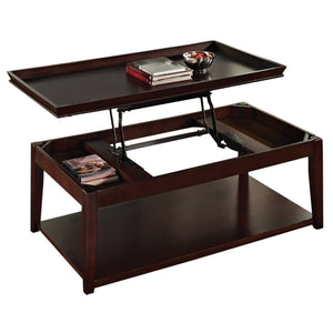 Steve Silver Clemson Lift Top Cocktail Table CL900C