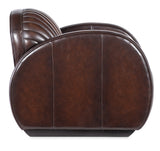 Banks Chair Brown CC801-088 Hooker Furniture