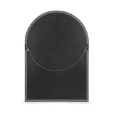 Christopher Knight Home® - Noble House - Dunlap Traditional Arched Windowpane Mirror