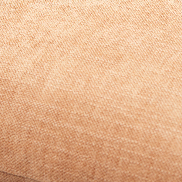 Surya Puako Contemporary 18" Accent Pillow - Stylish Polyester Blend For Elegant Home Decor & Comfort Caramel Polyester,Polyester,Polyester,Polyfill Puk003-1818