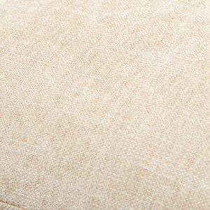 Surya Puako Contemporary 18" Accent Pillow - Stylish Polyester Blend For Elegant Home Decor & Comfort Beige Polyester,Polyester,Polyester,Polyfill Puk012-1818