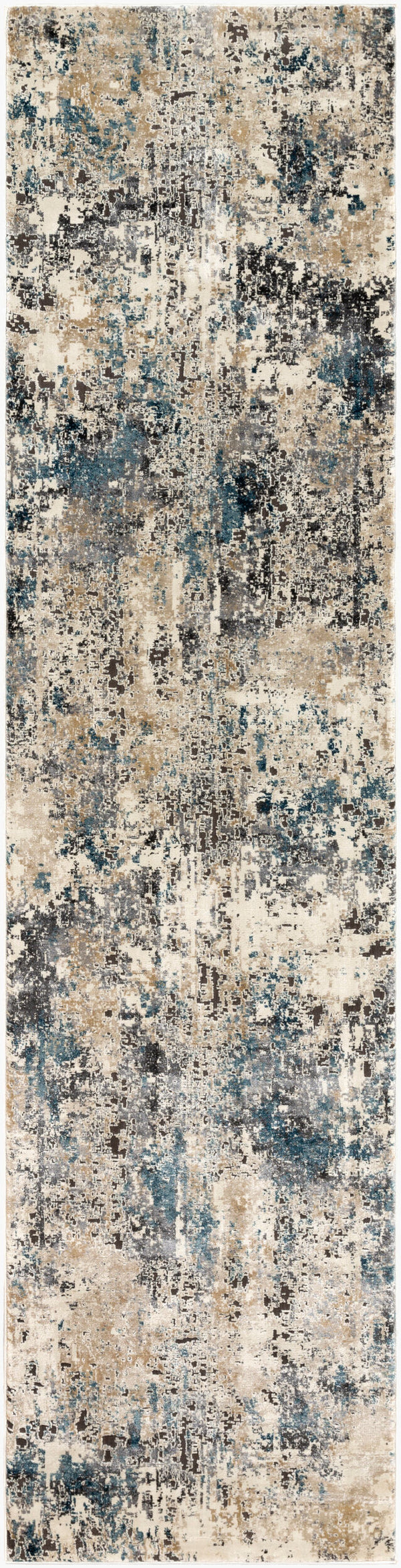 Livabliss Pisa Machine Woven Rug - Global-inspired Elegance For Eclectic Home Decor, Durable And Stylish Addition Charcoal,Light Beige,Tan,Dark Brown,Black Polypropylene,Polyester Pun2301-27103