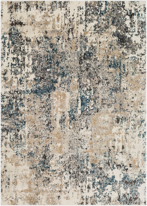 Livabliss Pisa Machine Woven Rug - Global-inspired Elegance For Eclectic Home Decor, Durable And Stylish Addition Charcoal,Light Beige,Tan,Dark Brown,Black Polypropylene,Polyester Pun2301-5373