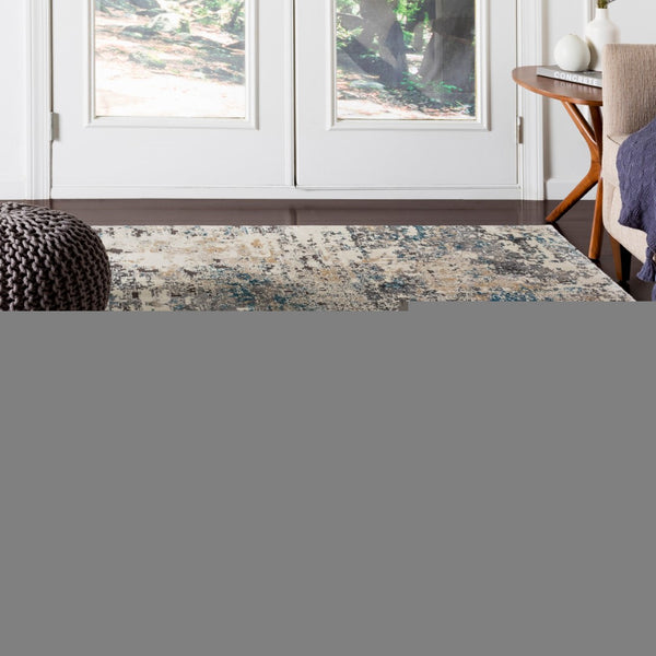 Livabliss Pisa Machine Woven Rug - Global-inspired Elegance For Eclectic Home Decor, Durable And Stylish Addition Charcoal,Light Beige,Tan,Dark Brown,Black Polypropylene,Polyester Pun2301-710103