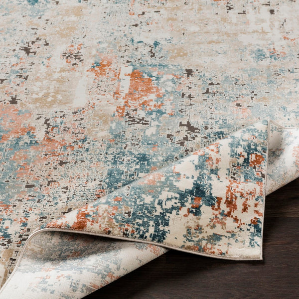 Surya Pune Machine Woven Rug PUN-2302