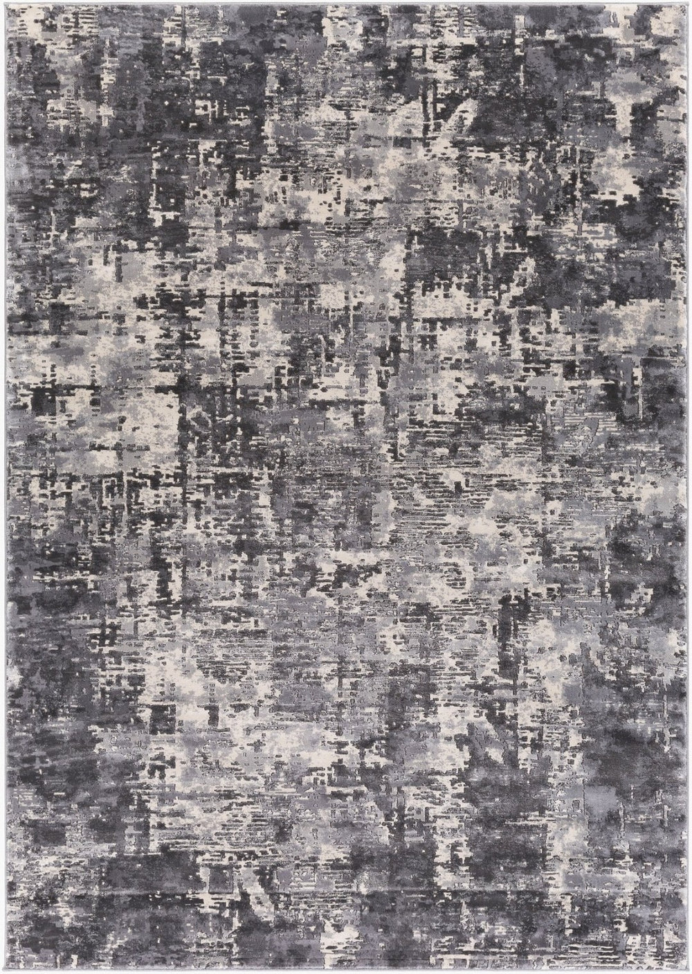 Livabliss Pune Collection Machine Woven Runner Rug for Hallways Entryways and Kitchen Aisles PUN2304-27103
