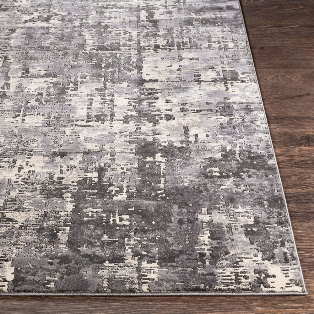 Livabliss Pune Collection Machine Woven Runner Rug for Hallways Entryways and Kitchen Aisles PUN2304-27103