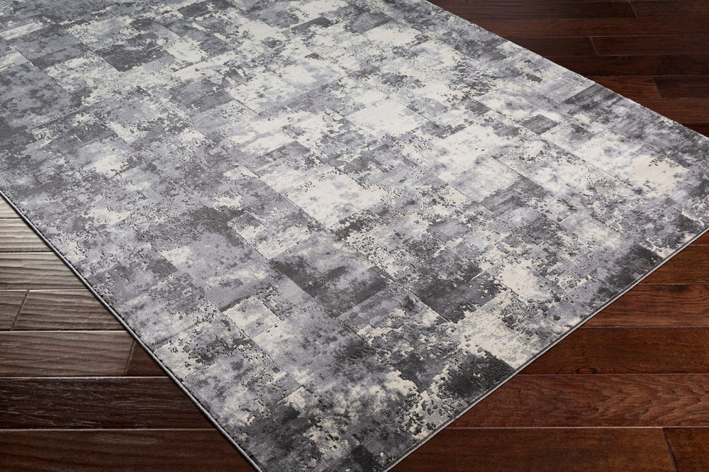 Livabliss Pune Machine Woven Polypropylene Polyester Area Rug for Living or Dining Rooms PUN2306-9124