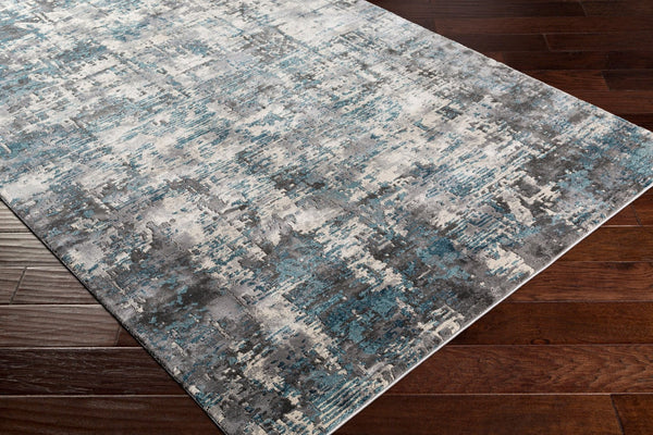 Livabliss Pune Machine Woven Accent Rug Polypropylene Blend Modern Entryway Bedroom Mat PUN2308-23
