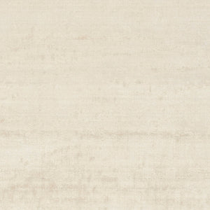 Surya Pure 2' X 3' Hand Knotted Viscose Rug - Modern Durable Design, Chemical-free, Easy Care, Low Pile White Viscose Pur3003-23