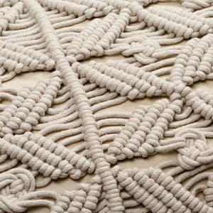 Surya Punta Bohemian Lumbar Pillow - 14"L X 22"W Cotton With Intricate Embroidery For Global Style Decor Seafoam Cotton,Cotton Put001-1422d