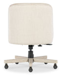 Paloma Executive Swivel Tilt Chair Beige EC230-403-80 Hooker Furniture