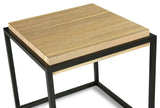 Steve Silver Oaklee End Table OE100E