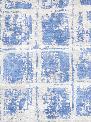 Pasargad Hand-knotted Silk Area Rug – Modern Elegance For Sophisticated Home Decor And Style   Pv-5b 6x9