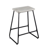 Steve Silver Carson Counter Stool, Set of 2 CR550CS