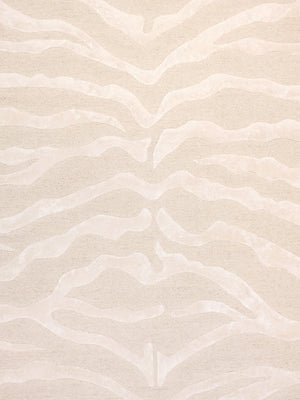 Pasargad Home Edgy Collection Hand-tufted Ivory Area Rug For Modern Elegance In Any Room   Pvcsk-01 10x14