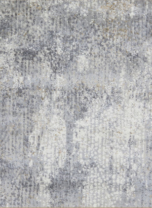 Pasargad Home Exquisite Stella Design Light Grey Area Rug - Elevate Your Space With Elegance   Pvga-44 3x5ovl