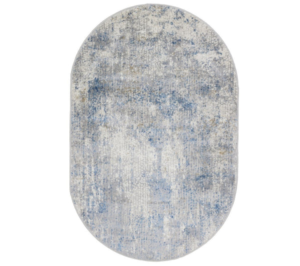 Pasargad Home Exquisite Stella Design Light Grey Area Rug - Elevate Your Space With Elegance   Pvha-16 3x5ovl
