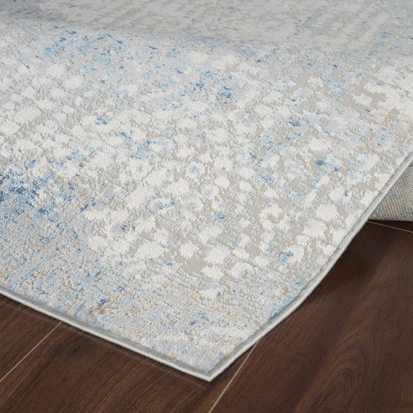Pasargad Exquisite Turkish Stella Collection Beige and Light Grey Area Rug for Elegant Interiors