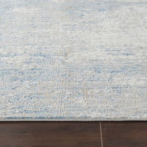 Pasargad Exquisite Turkish Stella Collection Beige and Light Grey Area Rug for Elegant Interiors