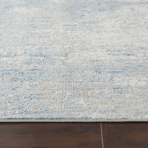 Pasargad Exquisite Turkish Stella Collection Beige and Light Grey Area Rug for Elegant Interiors