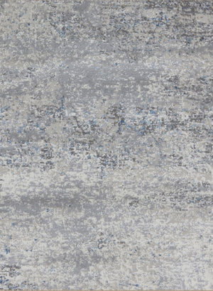 Pasargad Home Exquisite Stella Design Light Grey Area Rug - Elevate Your Space With Elegance   Pvha-41 3x5ovl