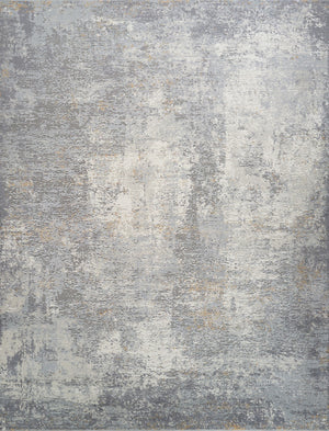 Pasargad Home Turkish Stella Grey Modern Area Rug - Elevate Your Space With Timeless Elegance   Pvha-44 9x12