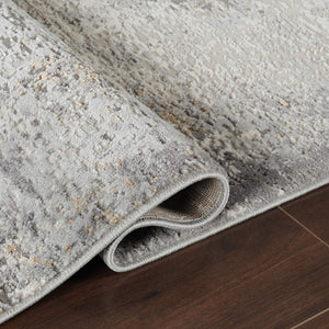 Pasargad Home Turkish Stella Grey Modern Area Rug - Elevate Your Space With Timeless Elegance   Pvha-44 9x12