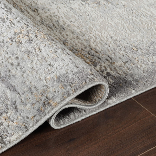 Pasargad Home Turkish Stella Grey Modern Area Rug - Elevate Your Space With Timeless Elegance   Pvha-44 9x12