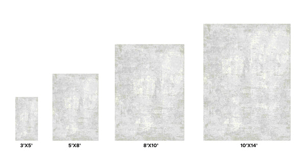 Pasargad Home Turkish Stella Grey Modern Area Rug - Elevate Your Space With Timeless Elegance   Pvha-44 9x12