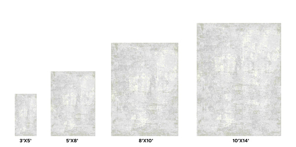 Pasargad Home Turkish Stella Design Area Rug - Luxurious Power-Loomed Elegance for Every Space