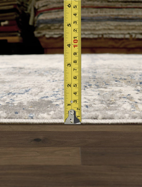 Pasargad Home Turkish Stella Design Area Rug - Luxurious Power-loomed Comfort For Any Space   Pvha-46 12x15